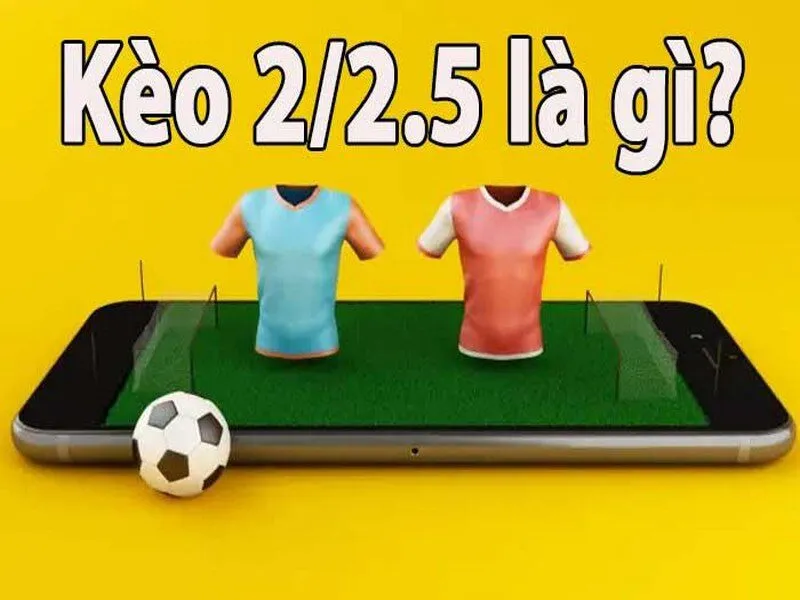 Kèo 2-2.5 là gì