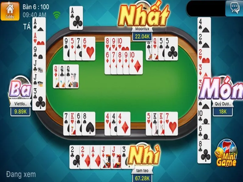 Cách chơi của game không quá phức tạp