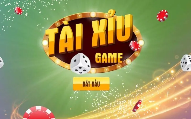 Giới thiệu chung về game tài xỉu