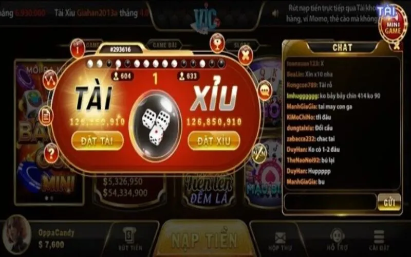 Luật chơi tài xỉu online cực kỳ dễ hiểu
