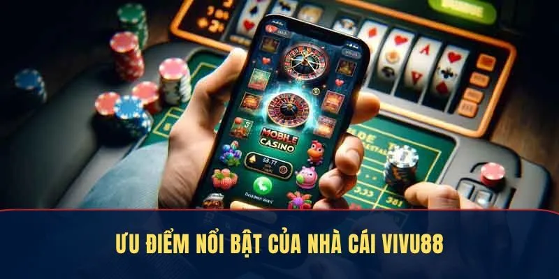 Ưu điểm nổi bật trong game đổi thưởng